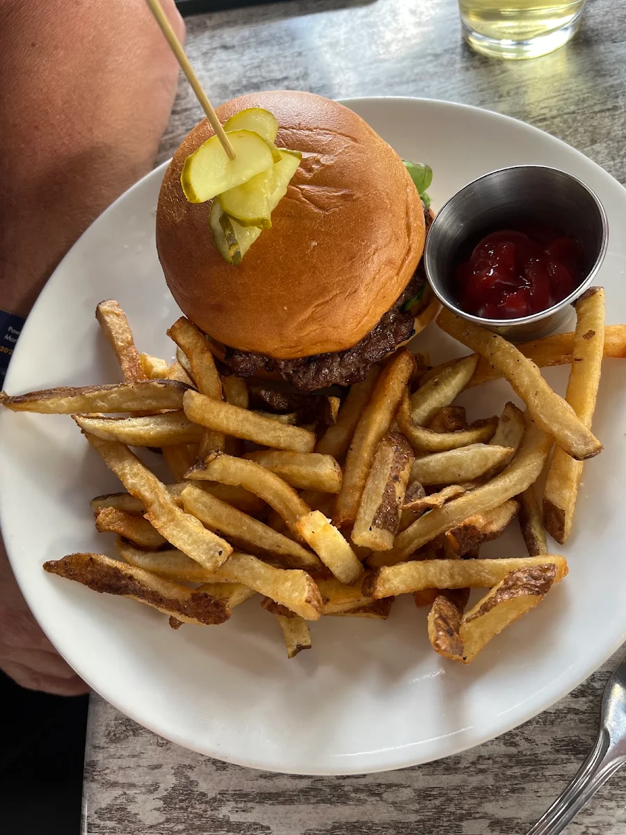 Bistro Burger