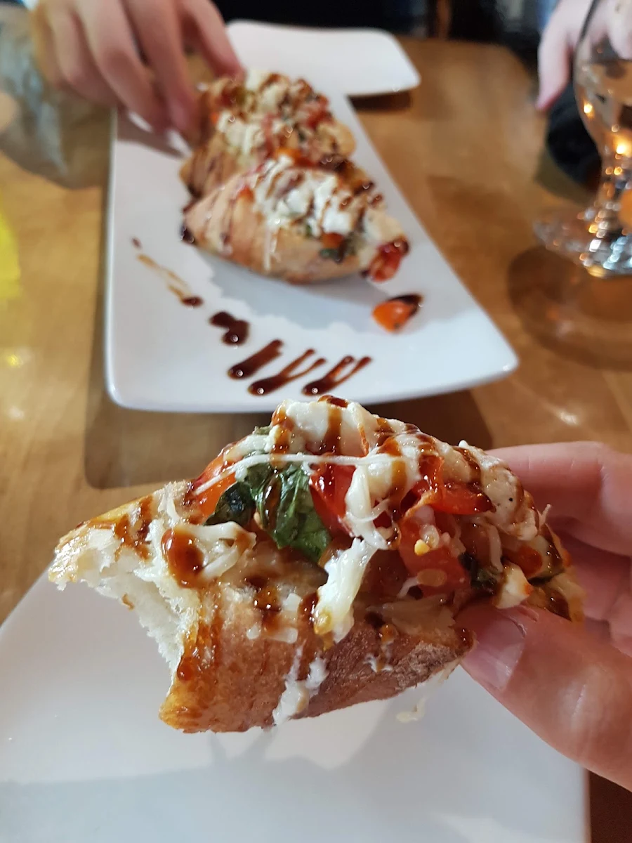 Bruschetta