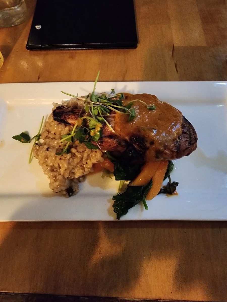 Double Pork Chop