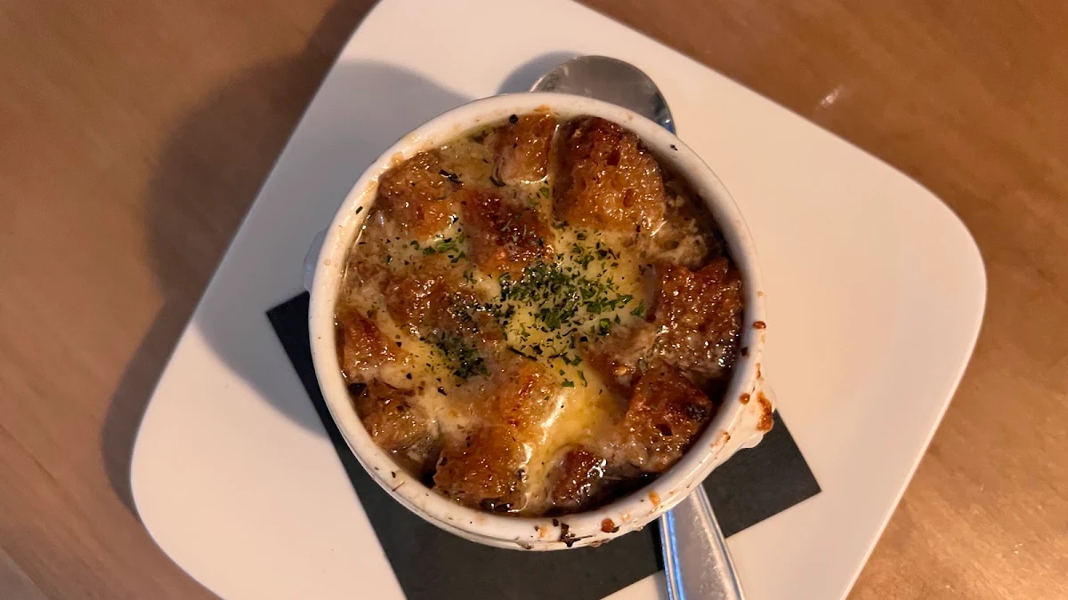 French Onion Soup