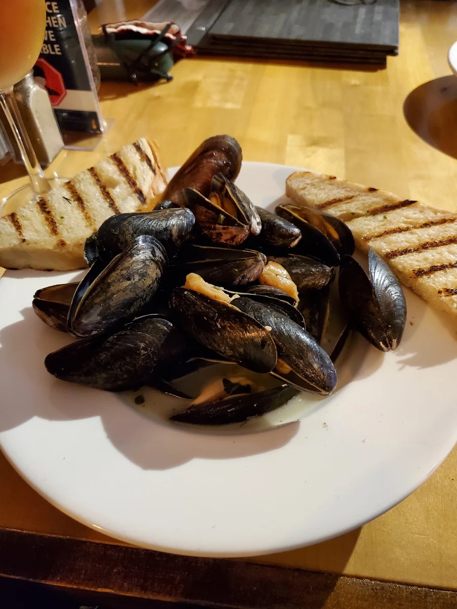 Mussels