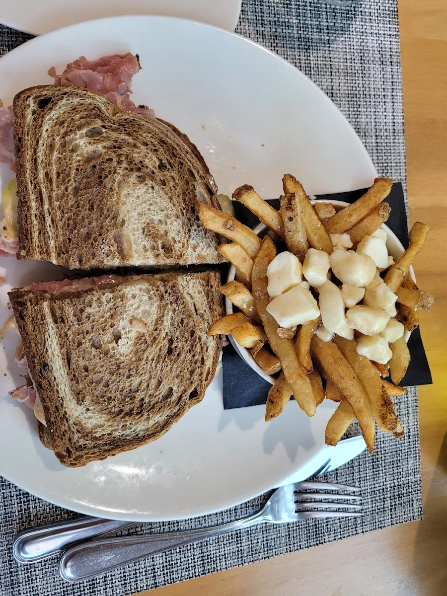 Reuben Sandwich
