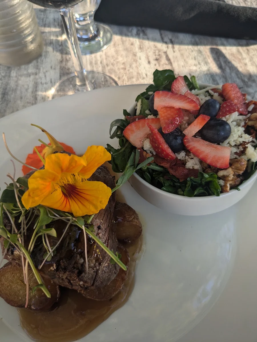 Steak
