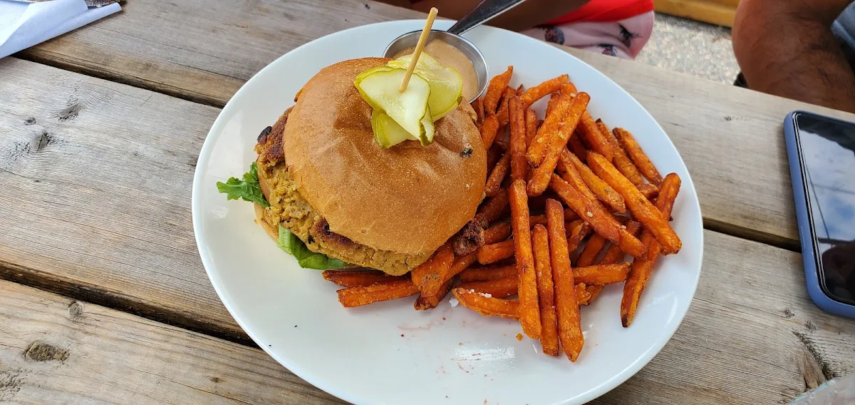 Vegan Burger