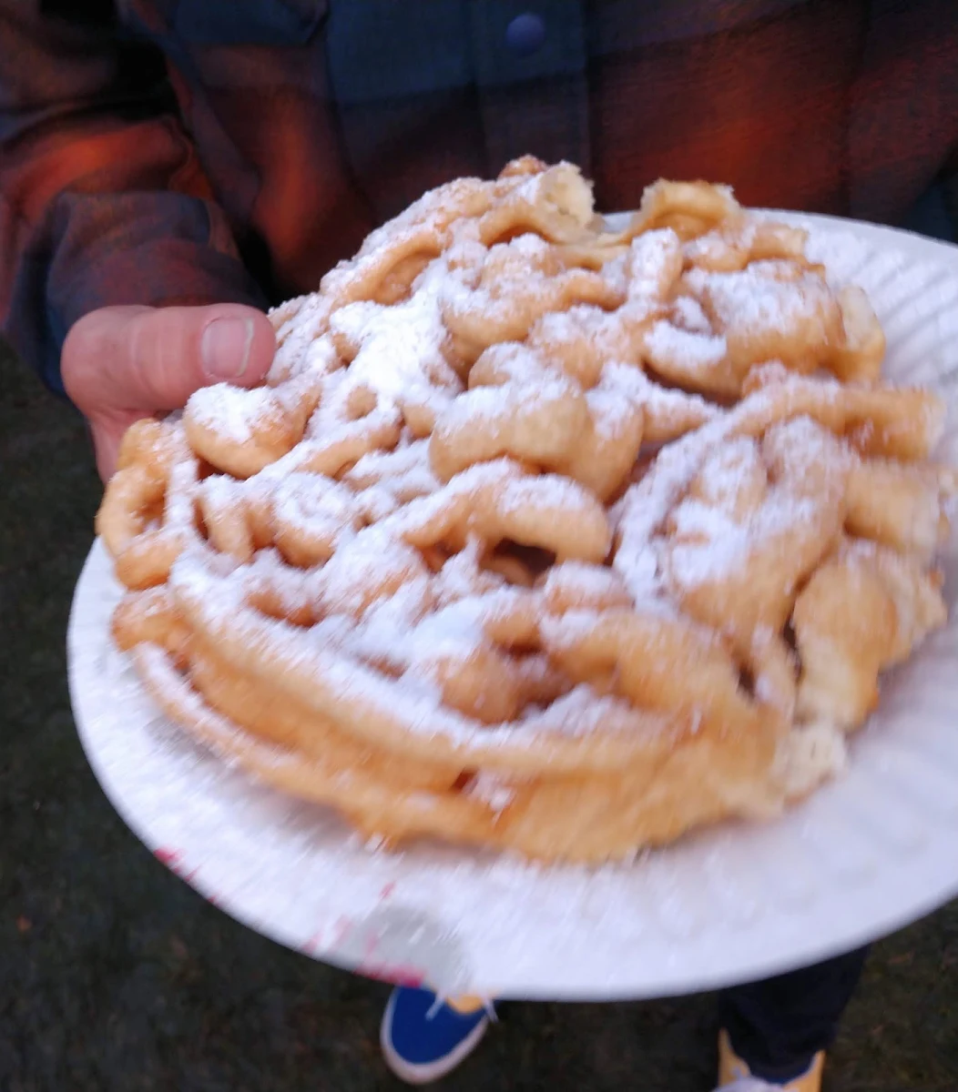 Funnel Cake