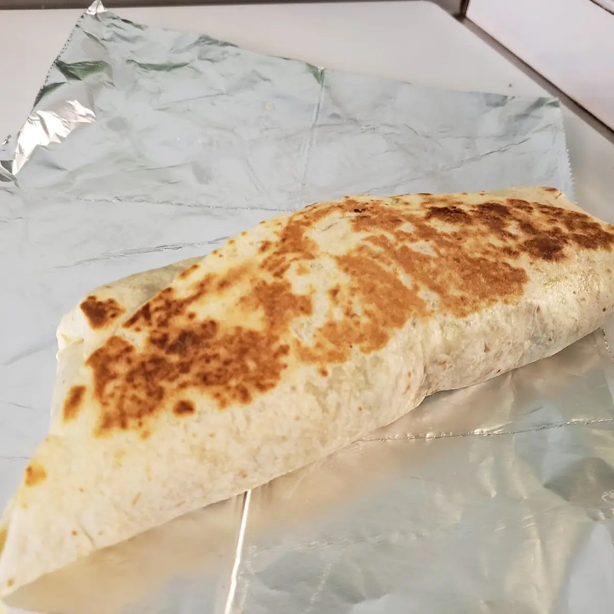 Falafel Wrap