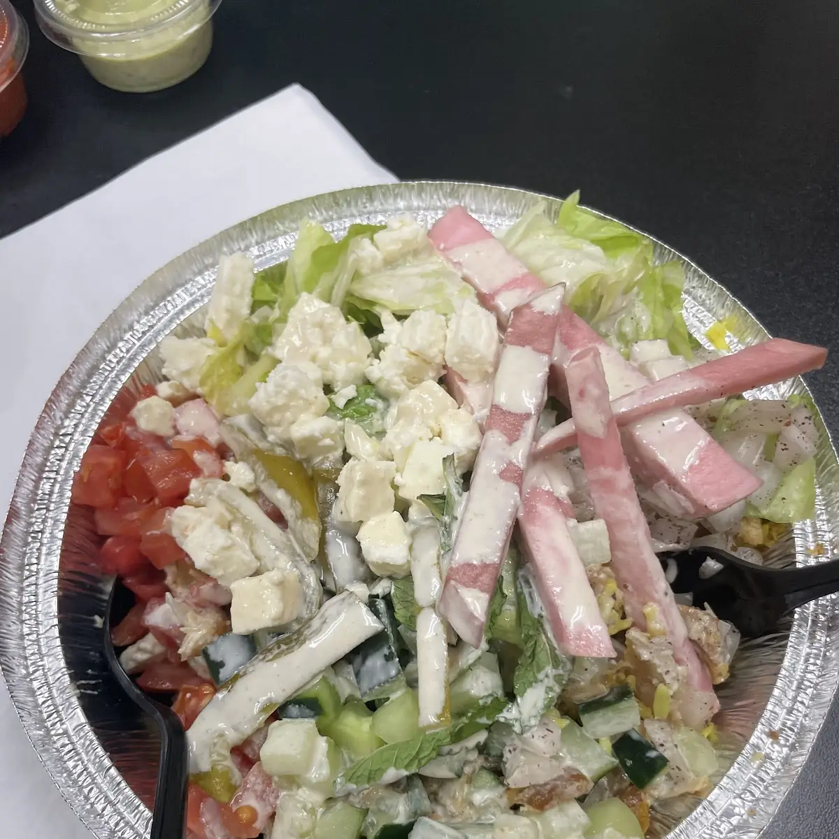 Greek Salad