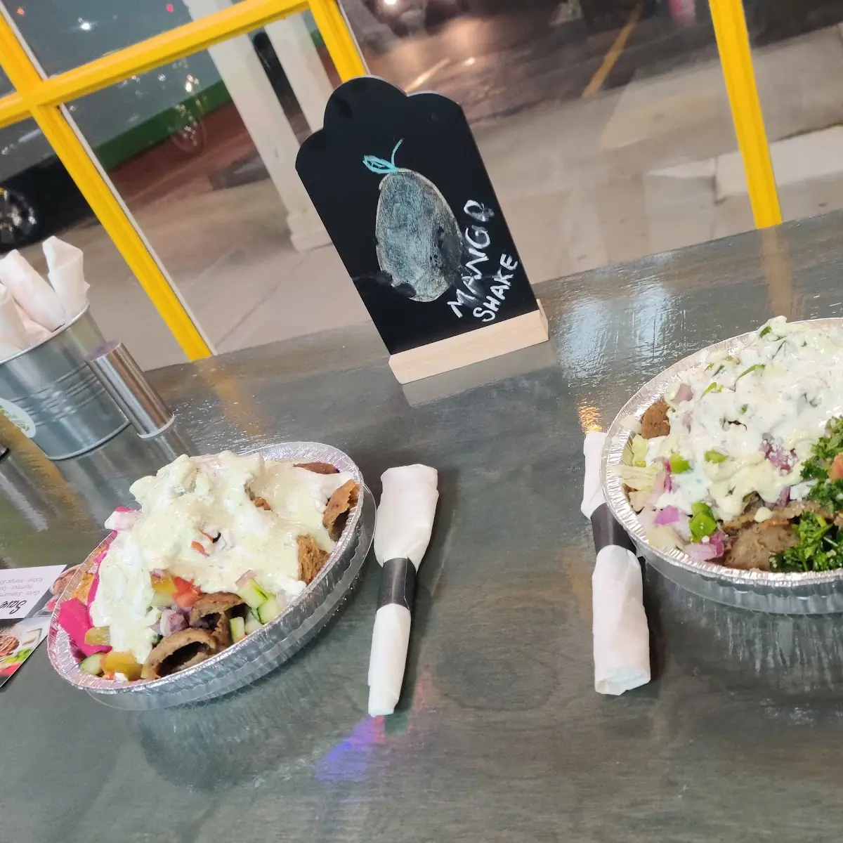 Gyro Pita