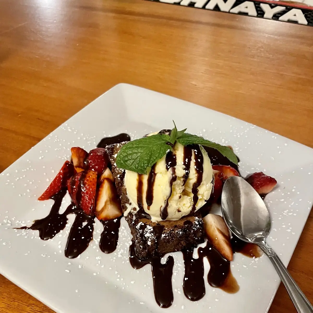 Chocolate Brownie