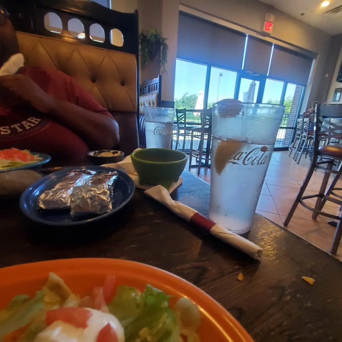 Guacamole Salad