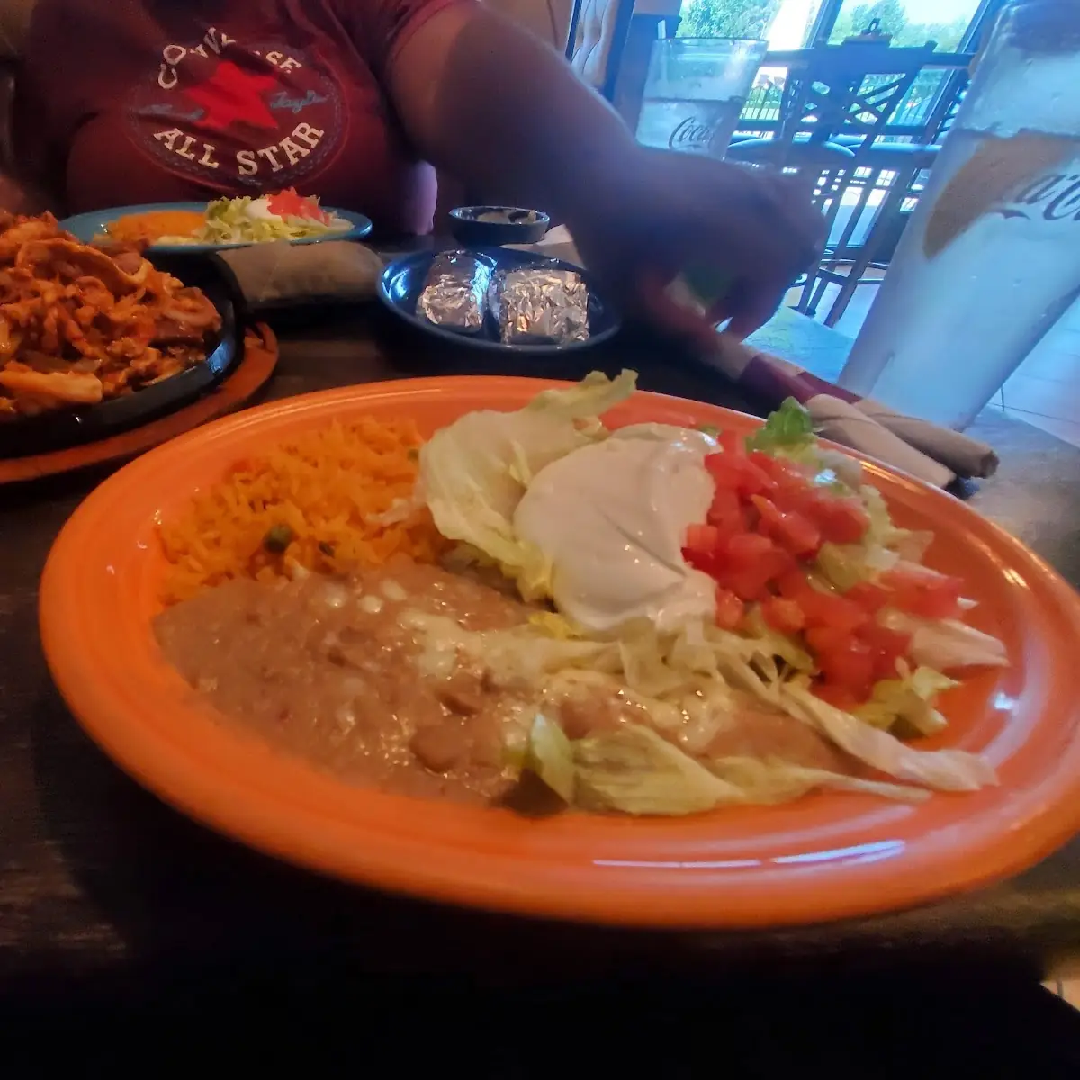 Texas Fajitas for Two