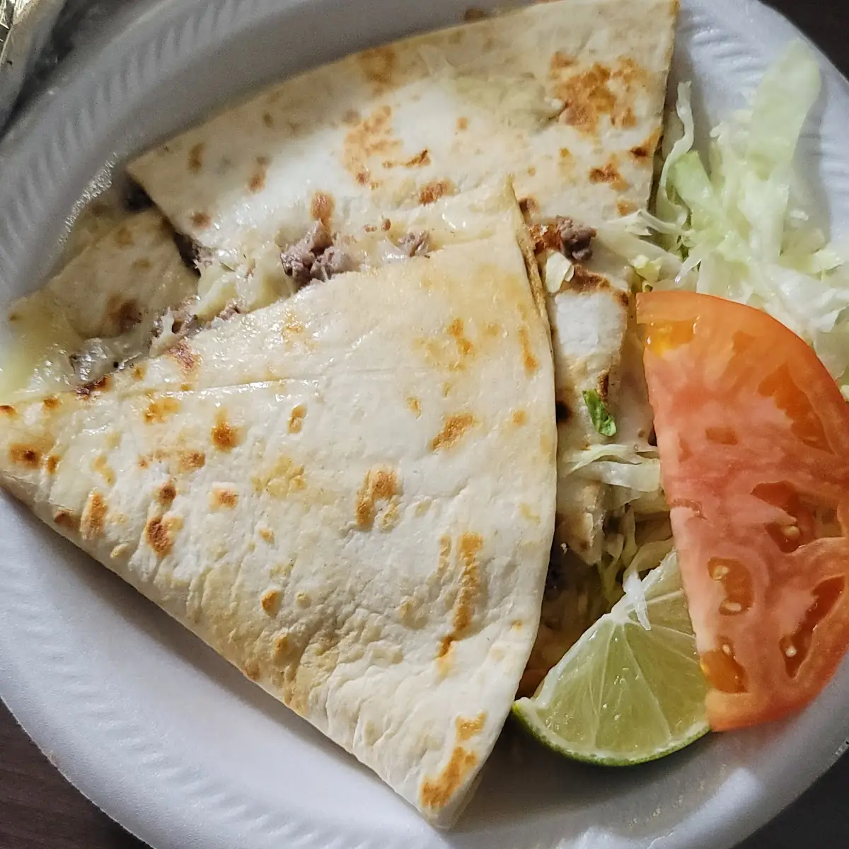 Quesadilla Carne Asada
