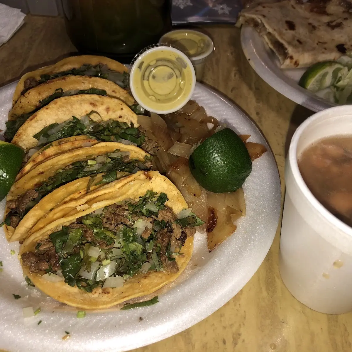 Street Tacos