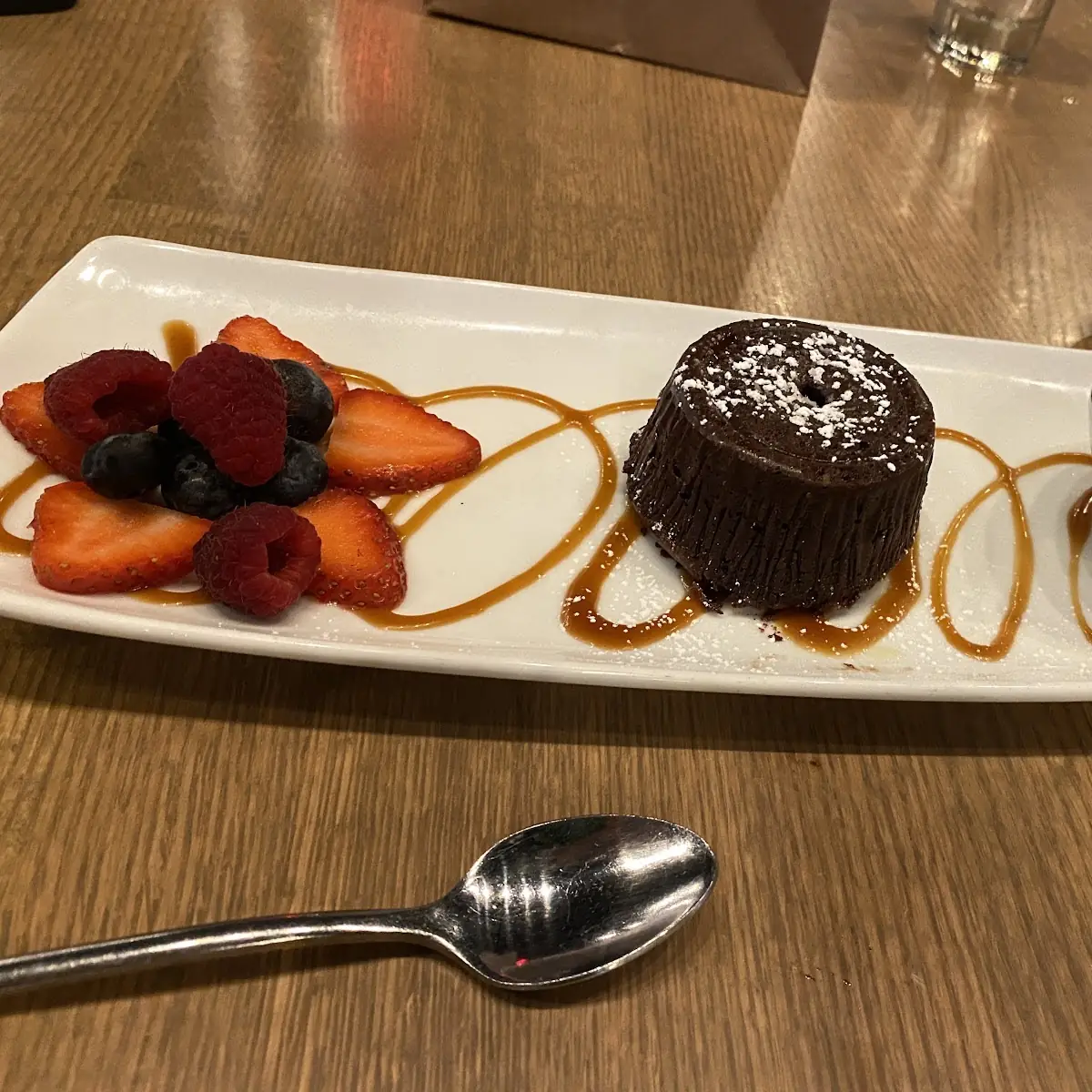 Chocolate Lava Cake
