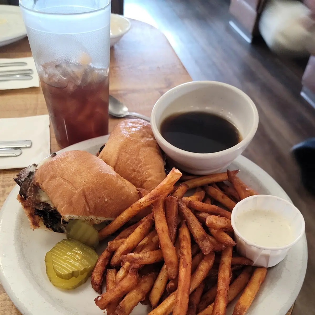 French Dip