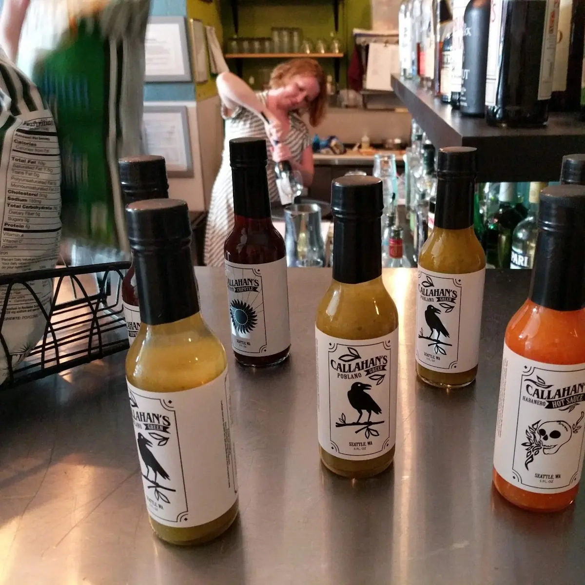 Great Hot Sauces