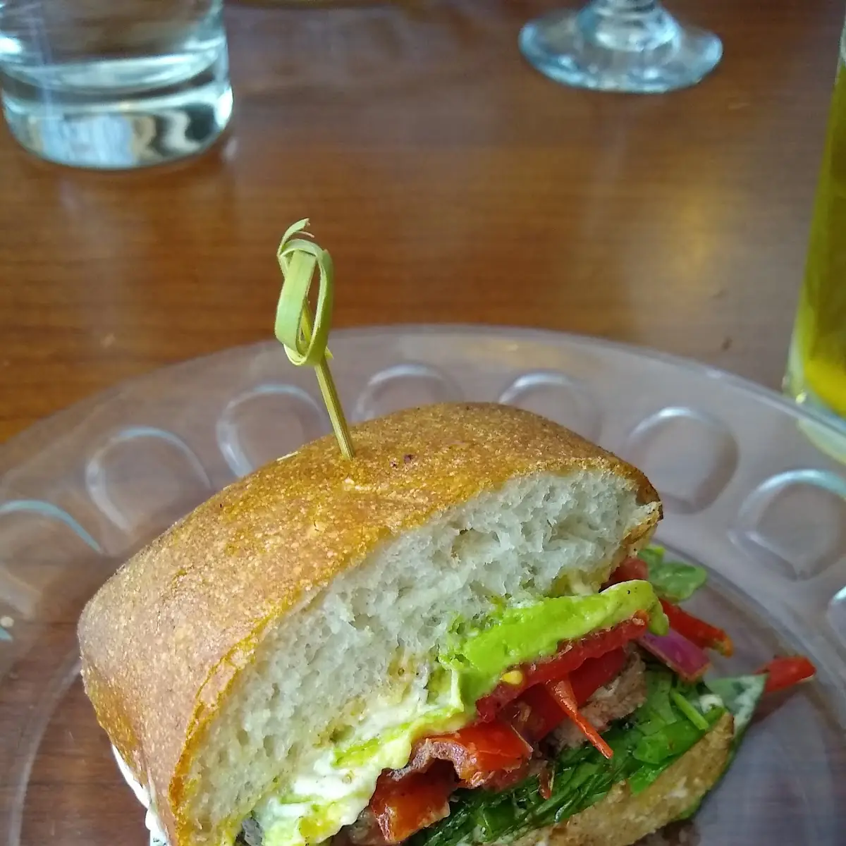 Veggie Burger