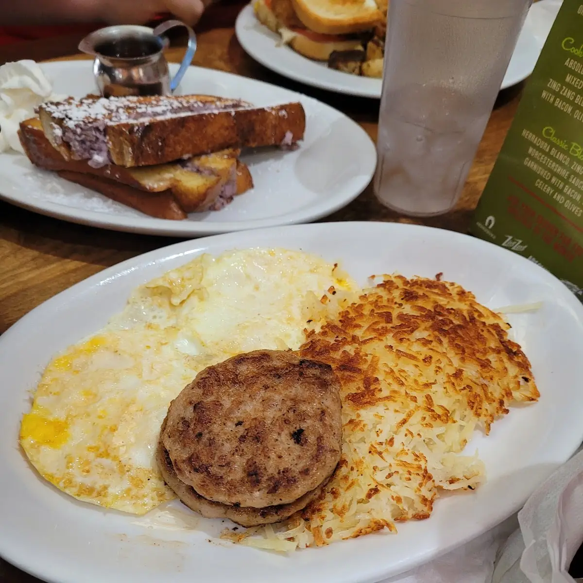 Country Boy Breakfast