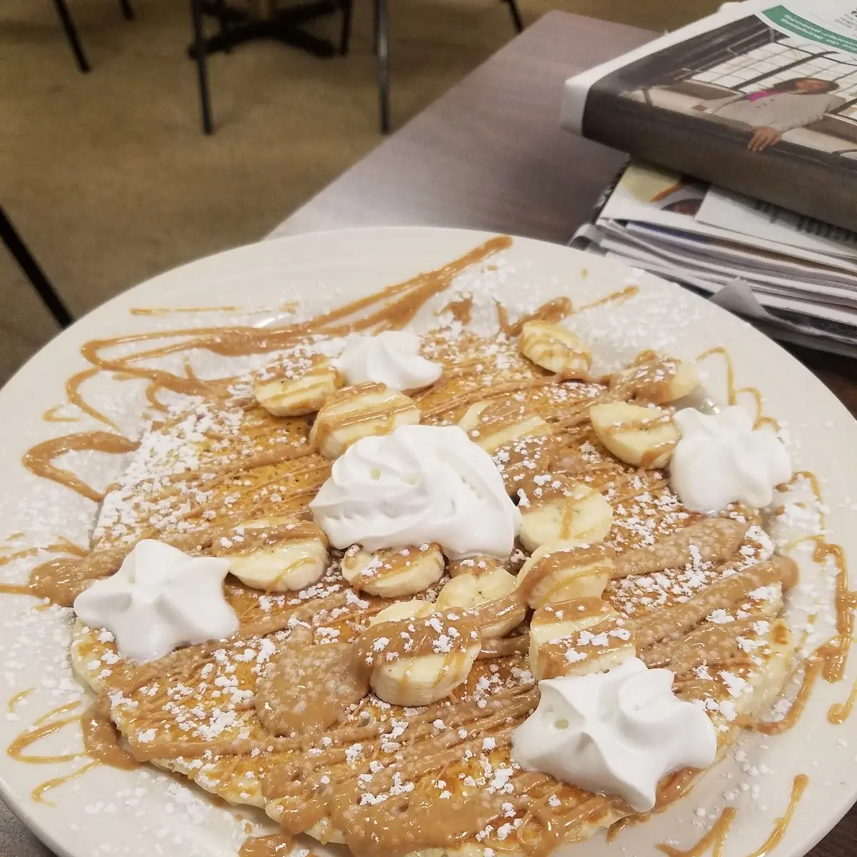 Tommy Stacker Pancakes