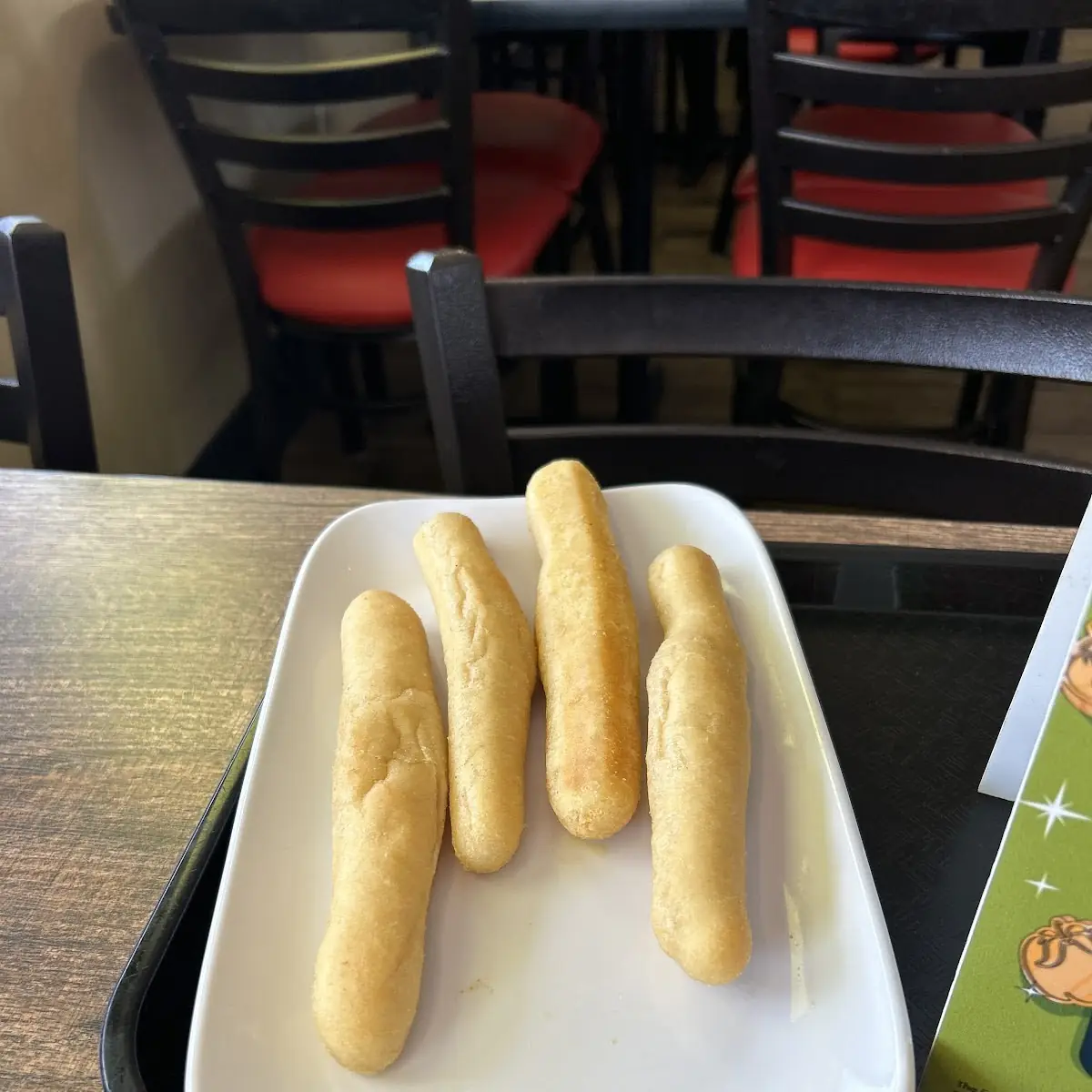 Breadsticks Bottomless Tor Dine-In