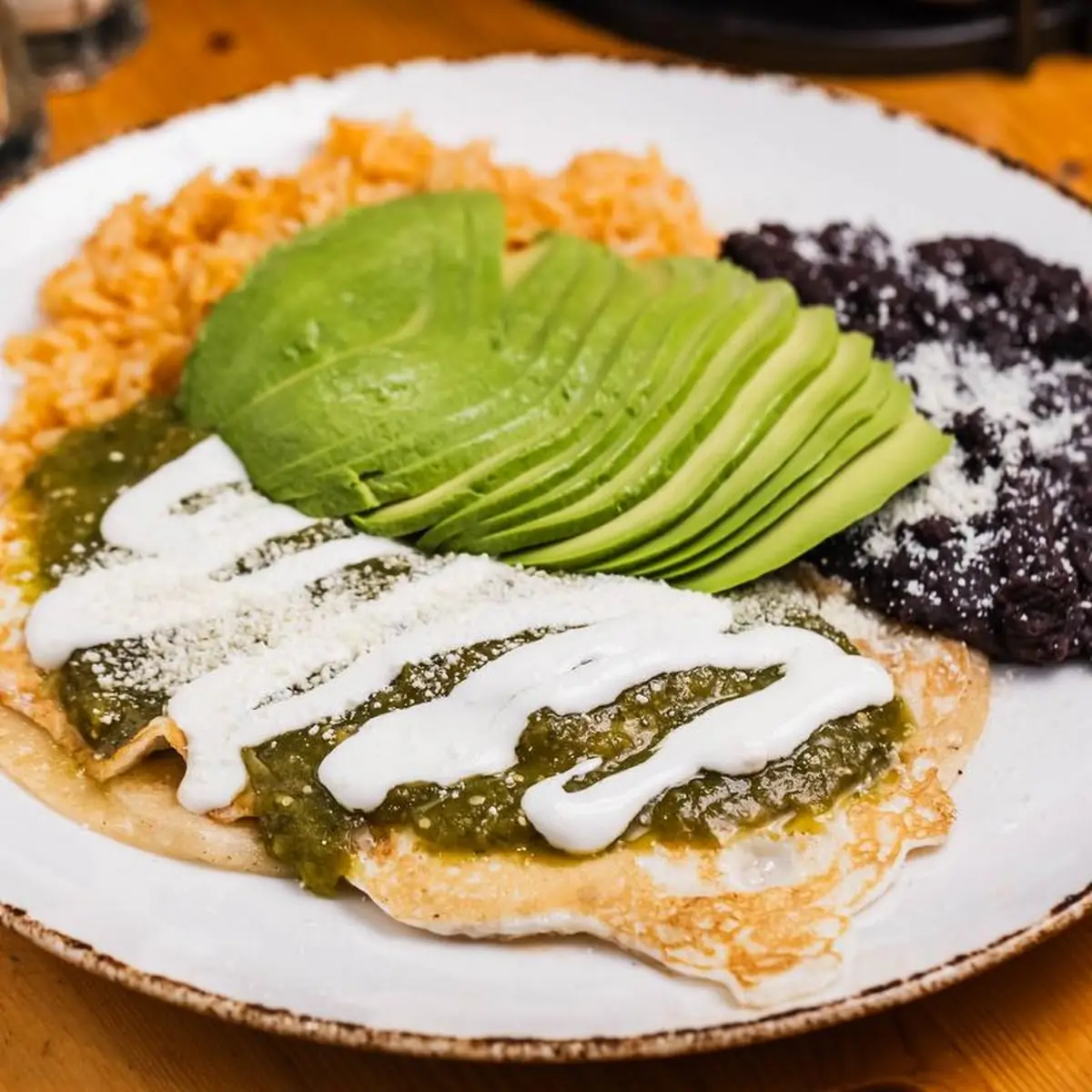 Chilaquiles Breakfast