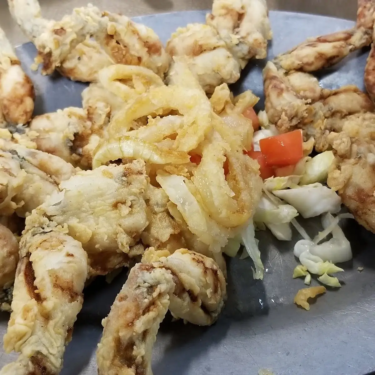 Frog Legs
