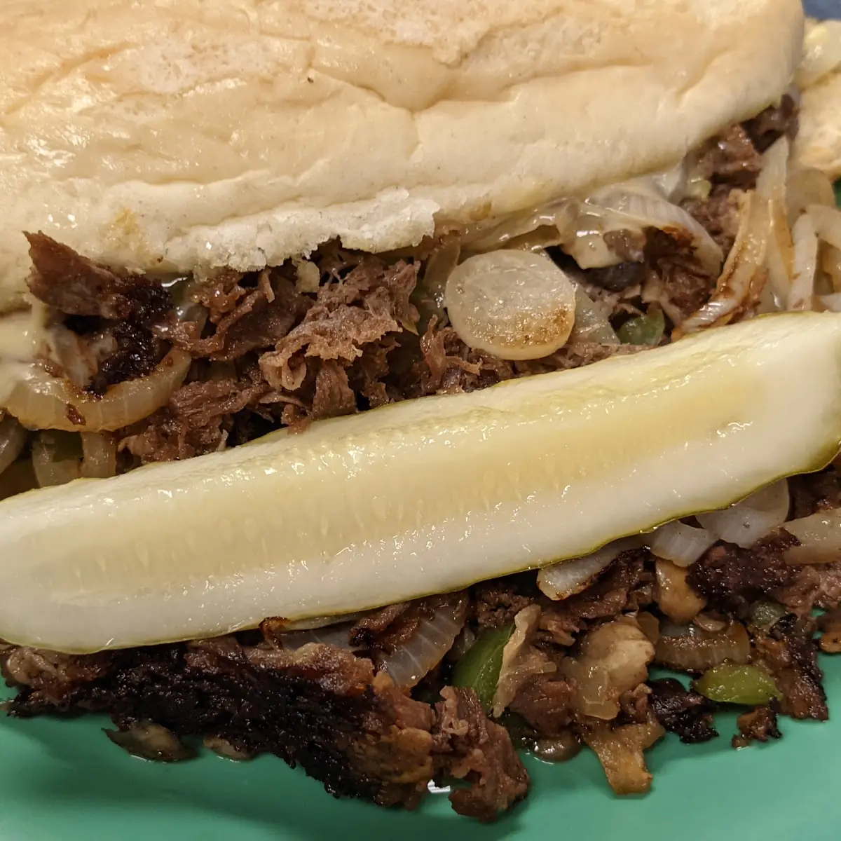 Philly Cheese Steak