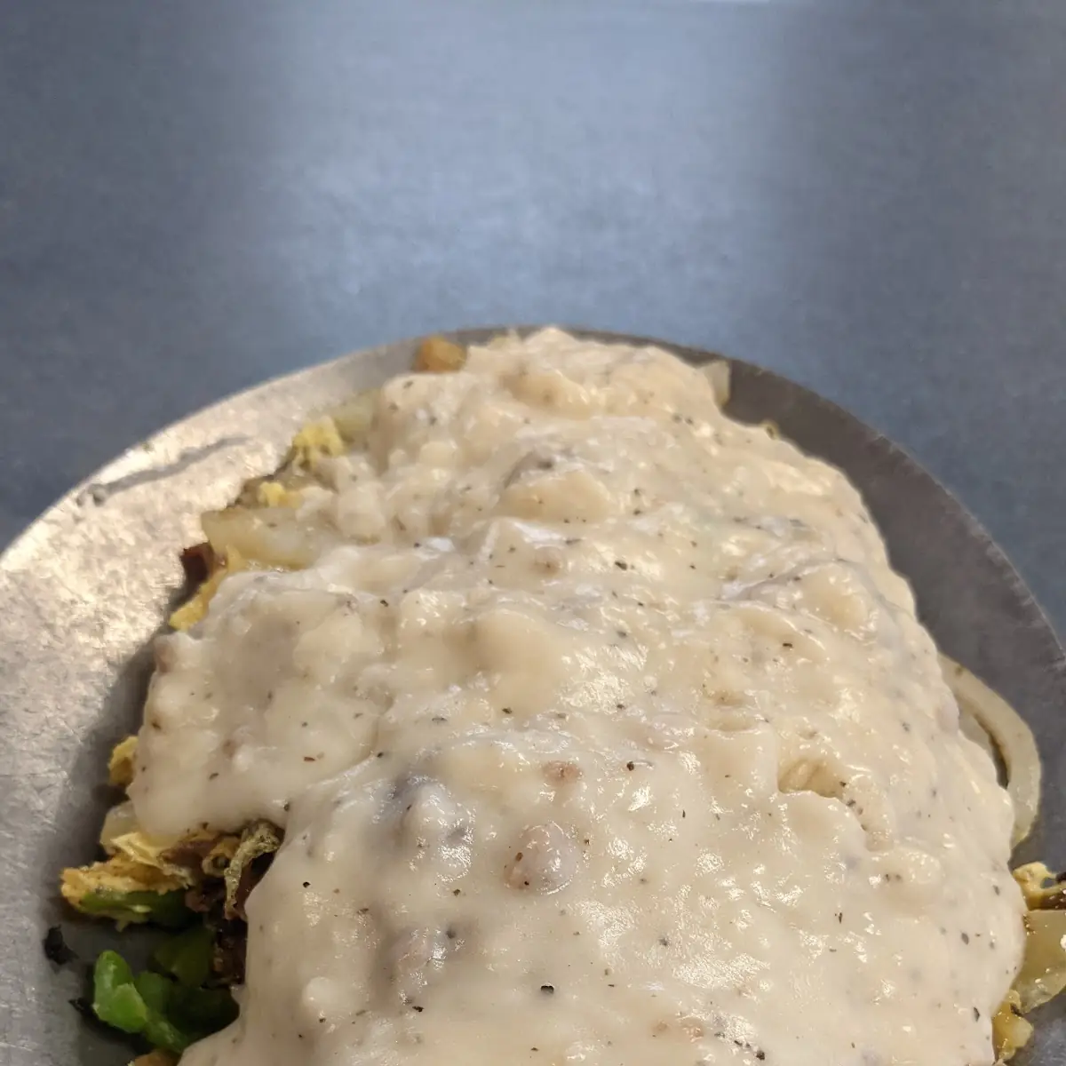 Side Sausage Gravy