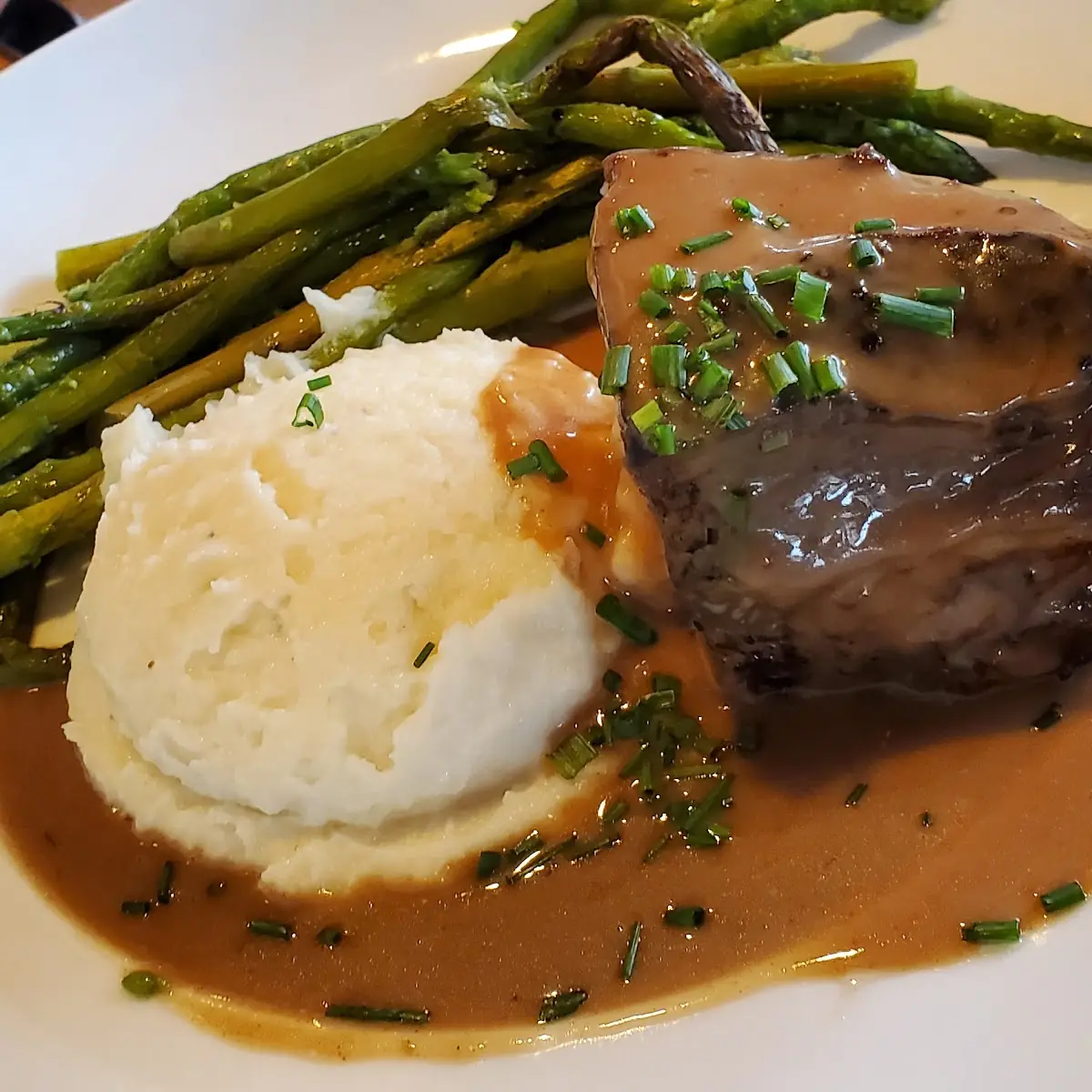 Short Rib Pot Roast