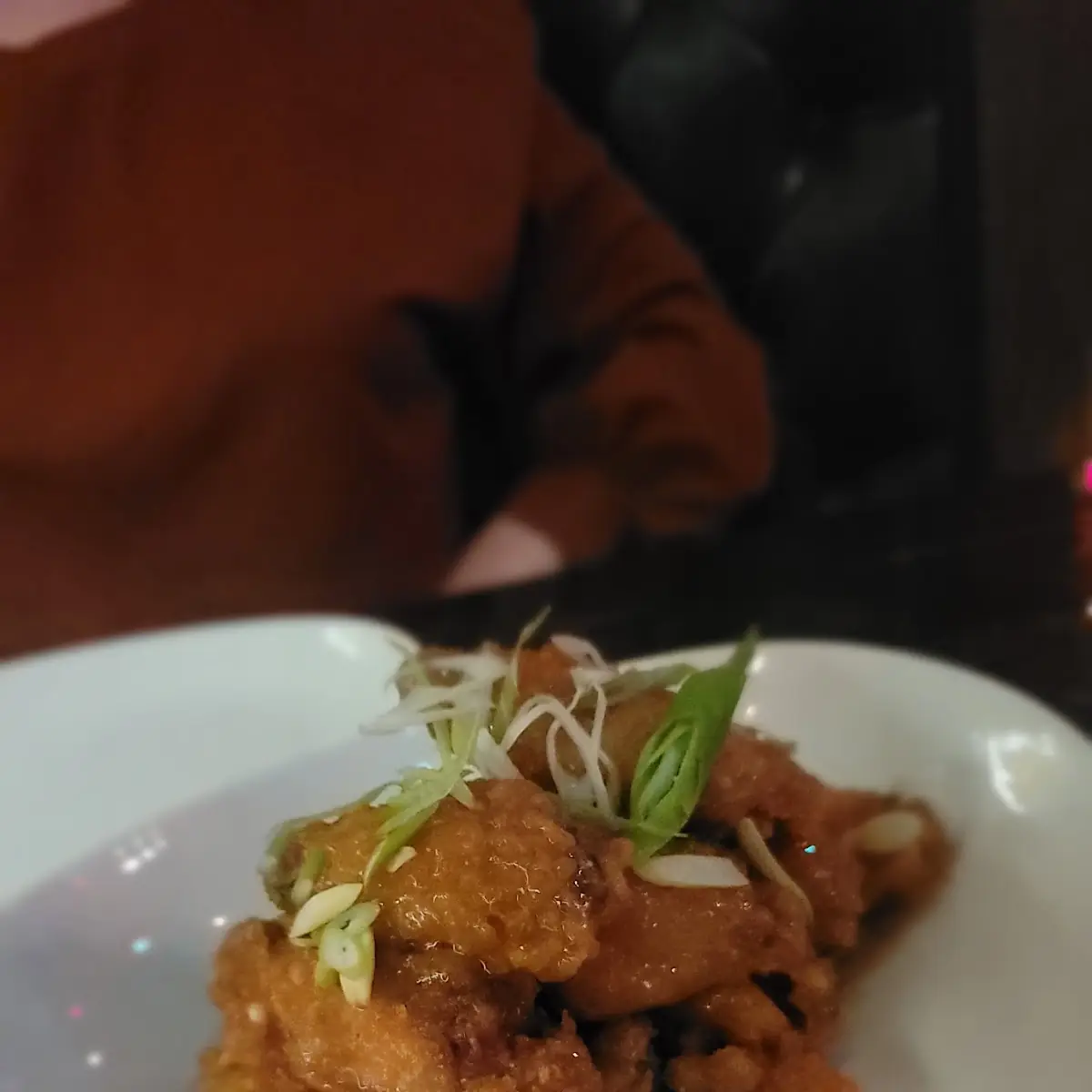 Pineapple Honey Habanero Wings