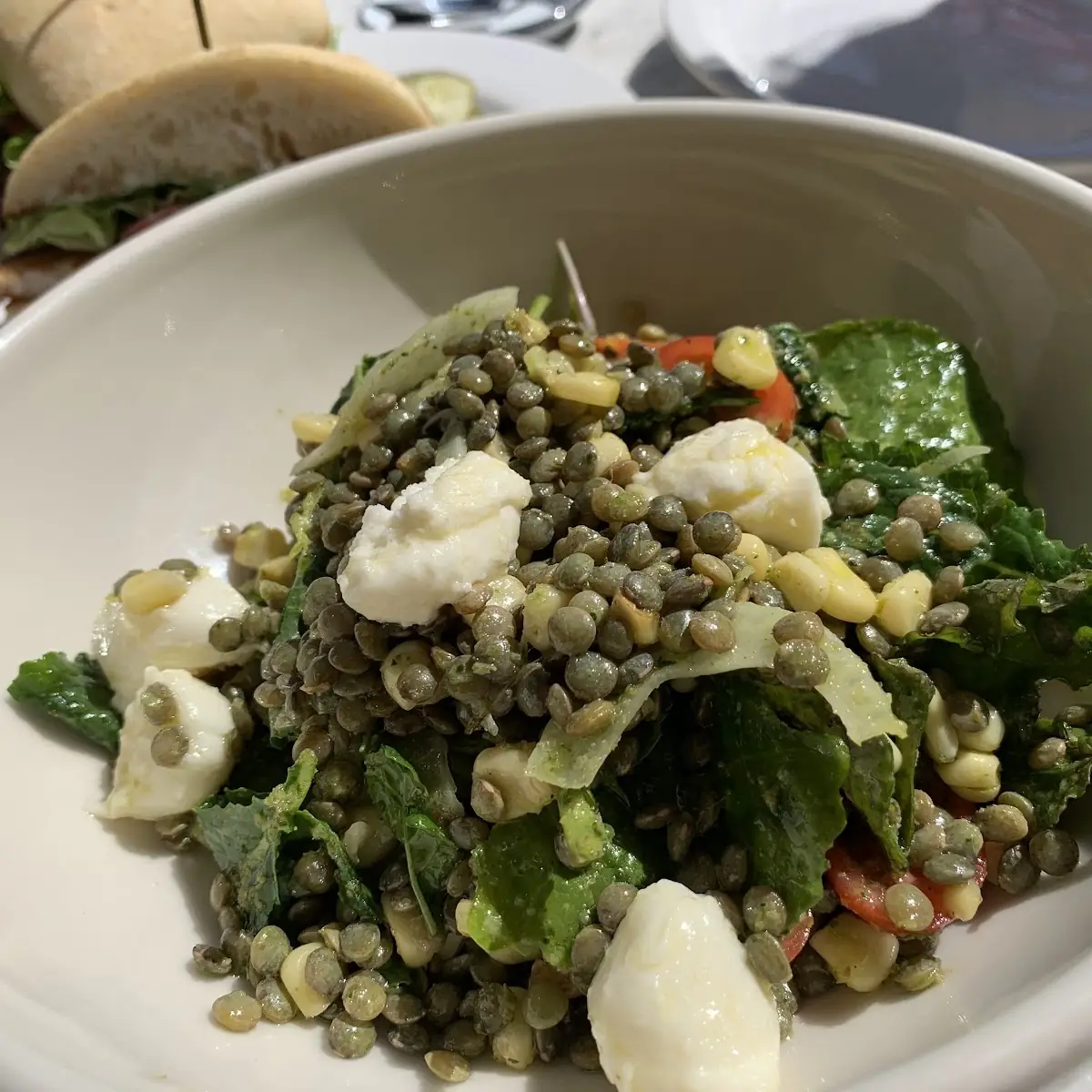 Lentil Salad