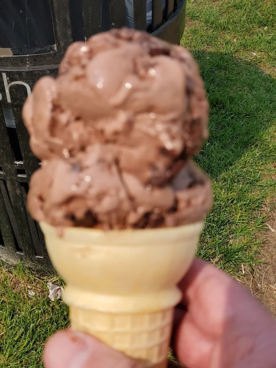 Chocolate Fudge Brownie