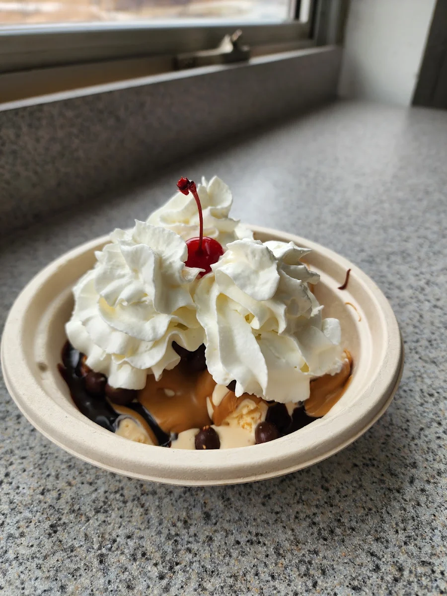Nacho Sundae