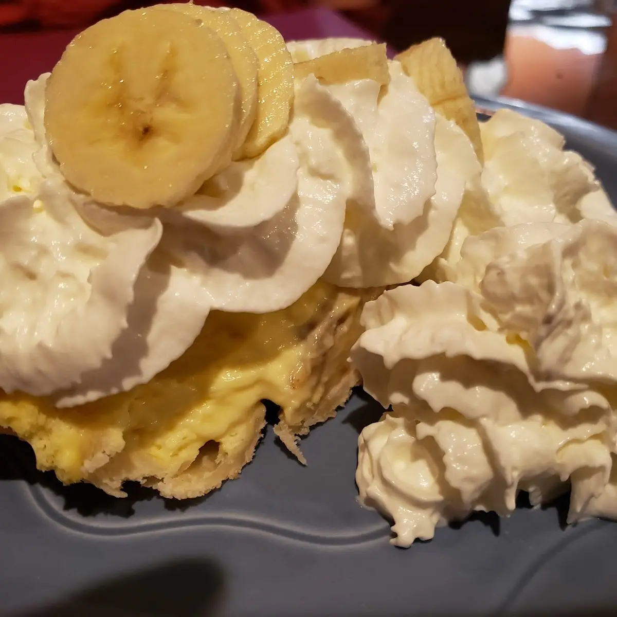 Banana Cream Pie