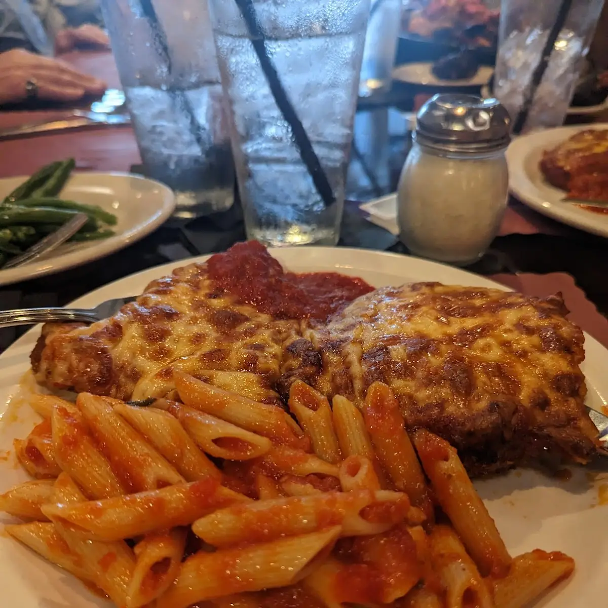 Chicken Parmesan