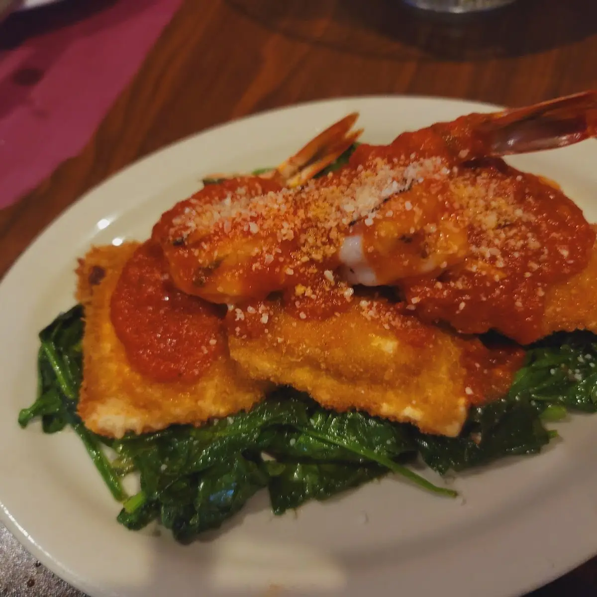 Fried Ravioli