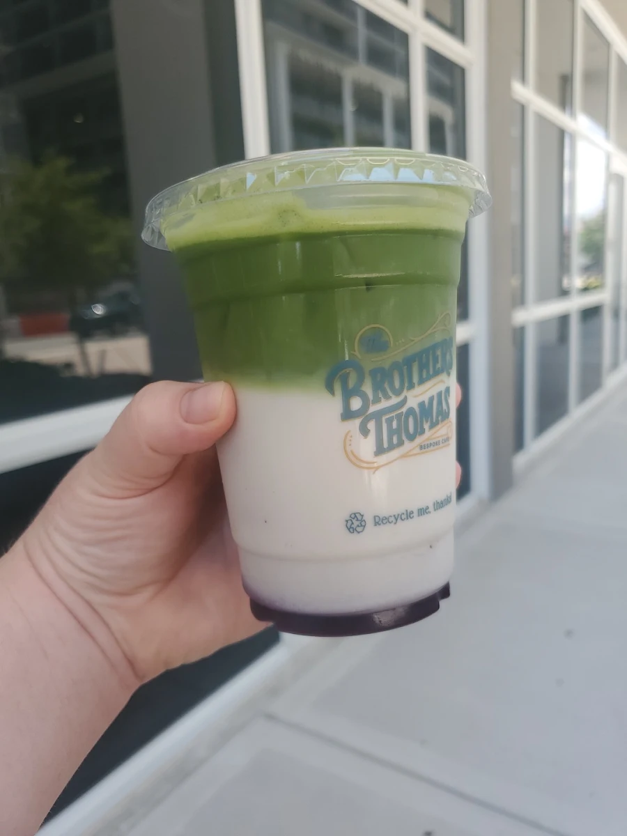 Matcha Latte
