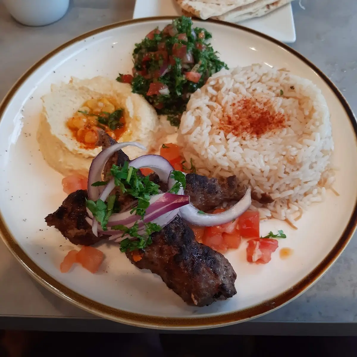 KAFTA KEBAB