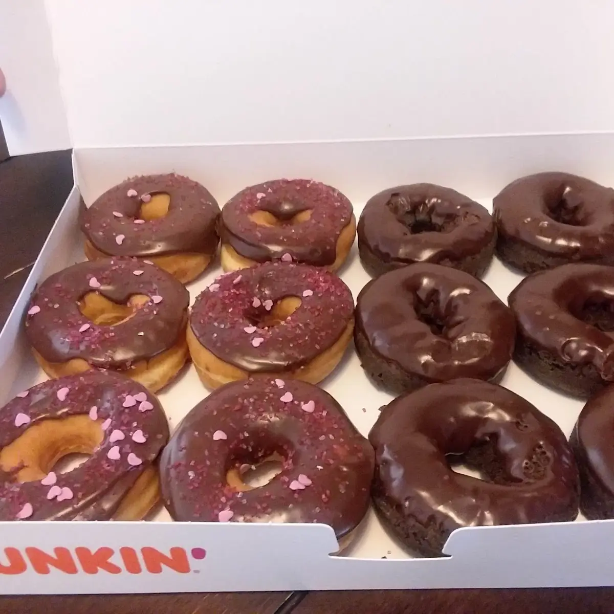 Chocolate Donuts