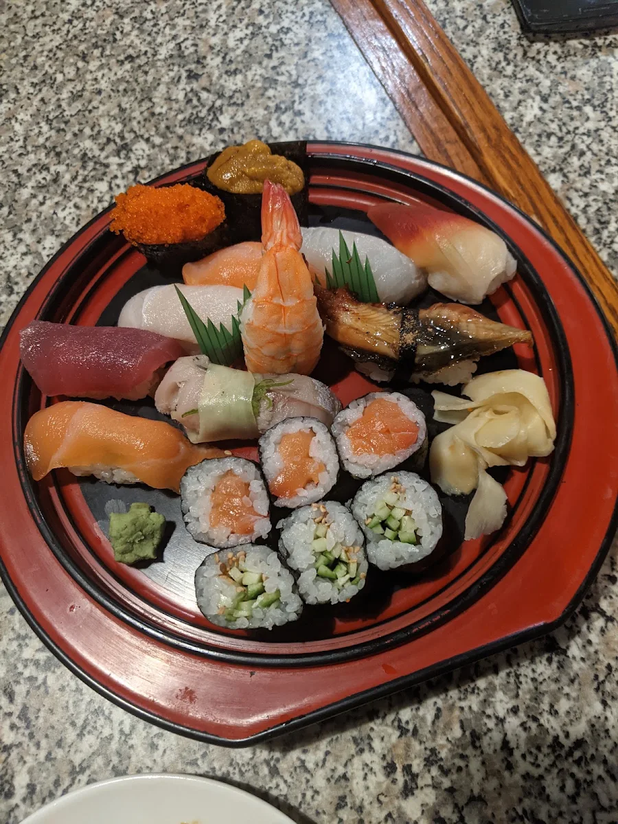 Sushi Deluxe