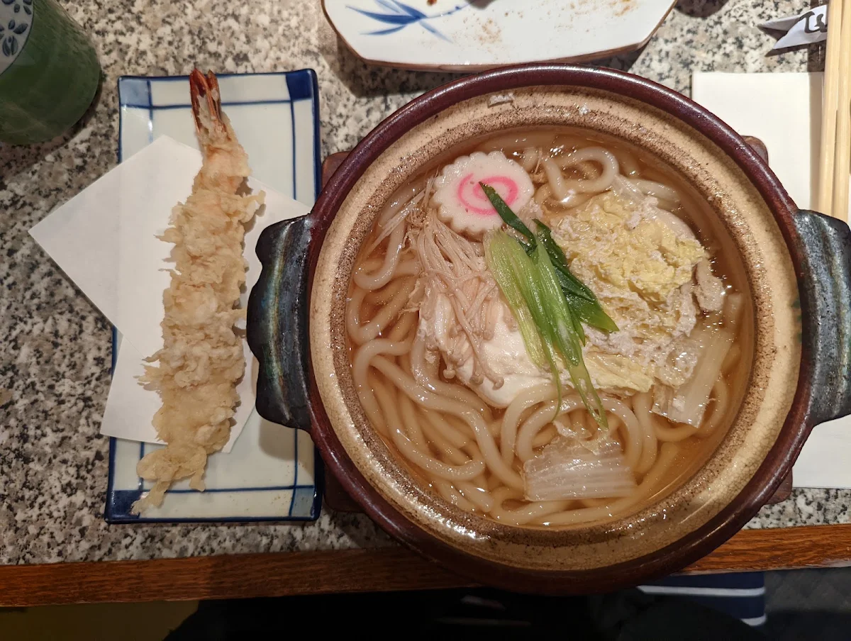 Tempura Udon
