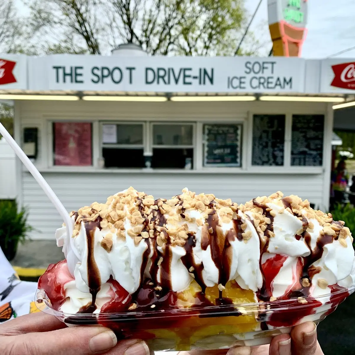 Banana Split