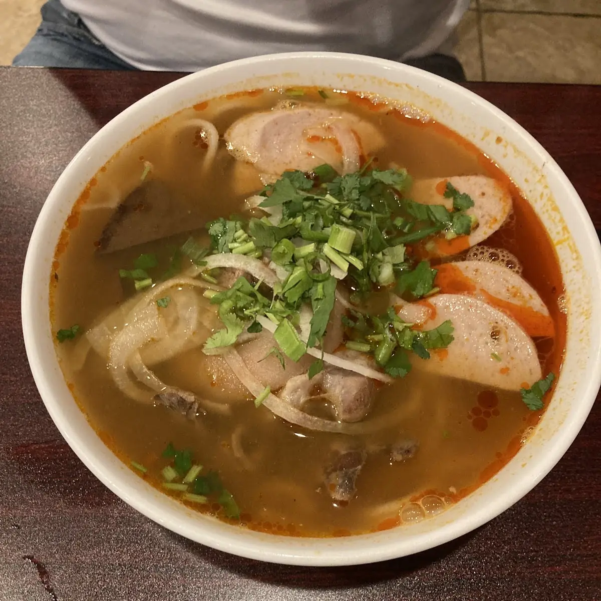 Bún Bò Huế