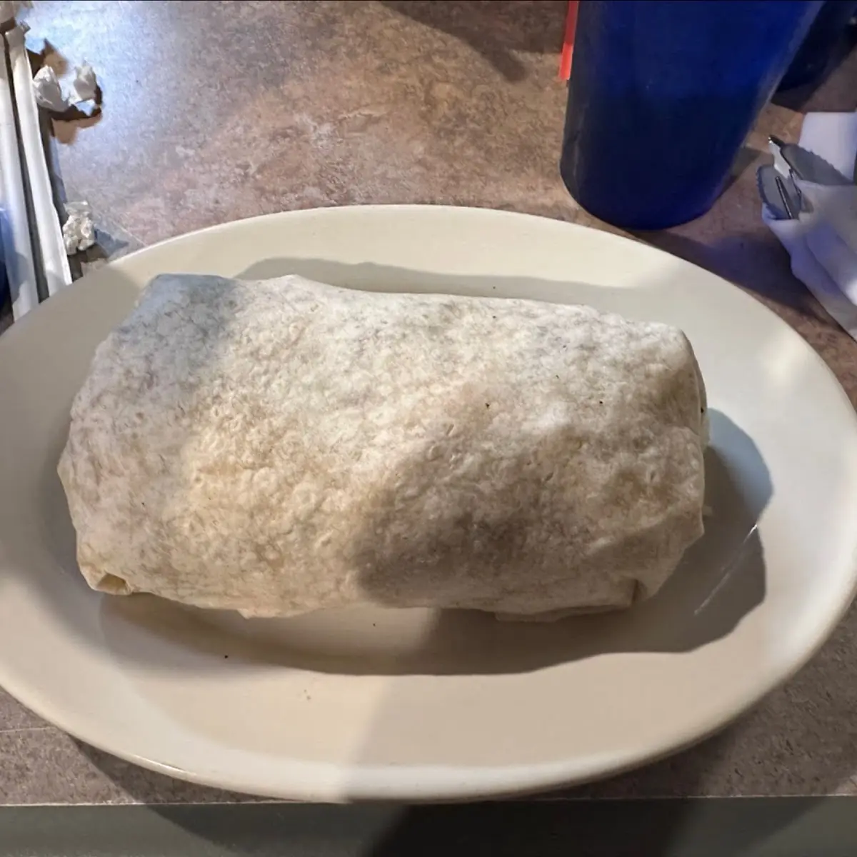 Breakfast Burrito