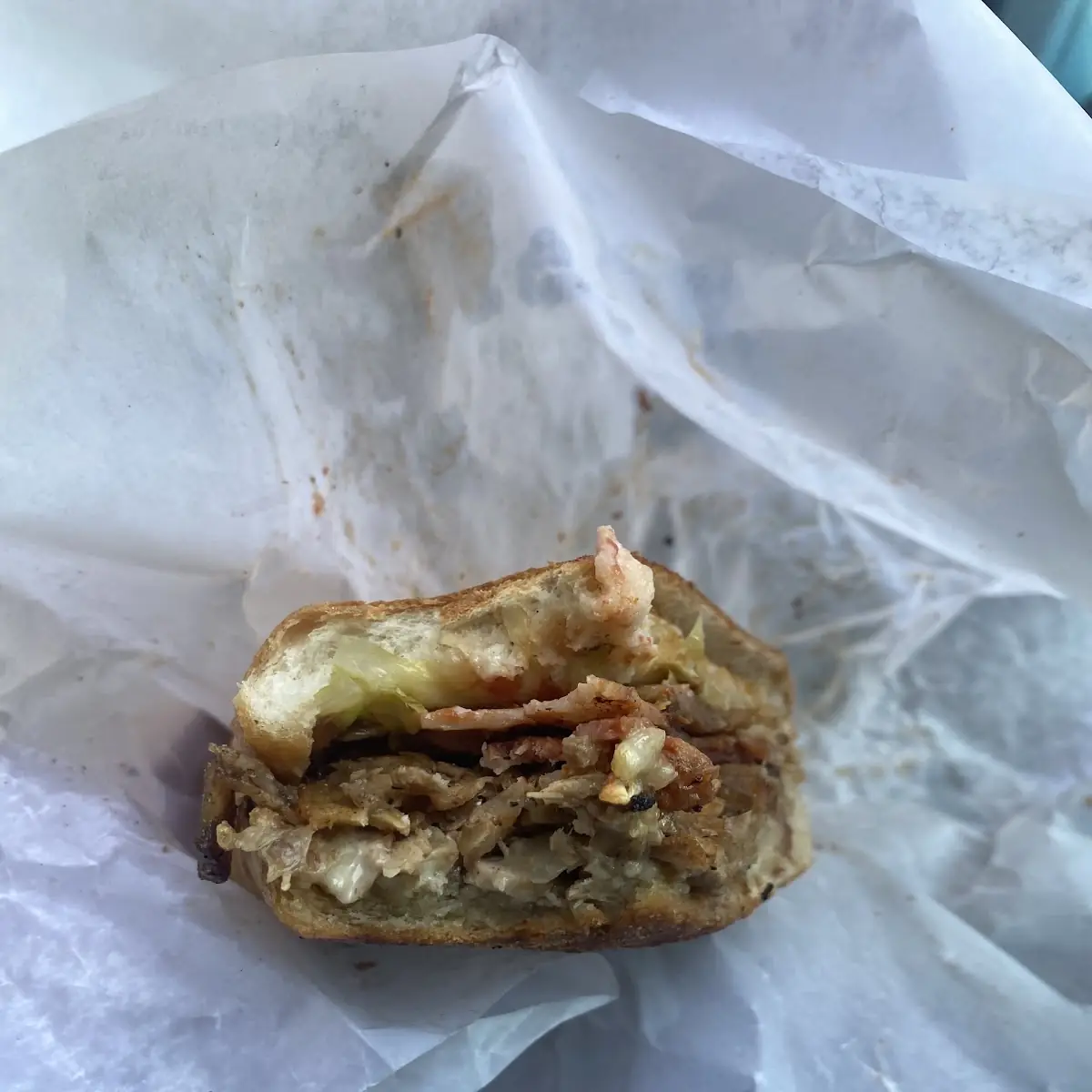 Cuban Sandwich