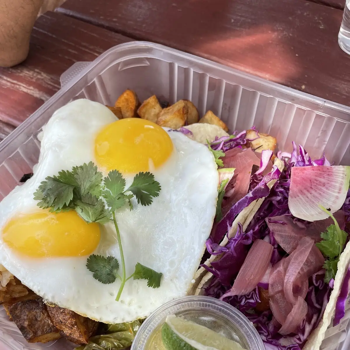 Pork Belly Tacos