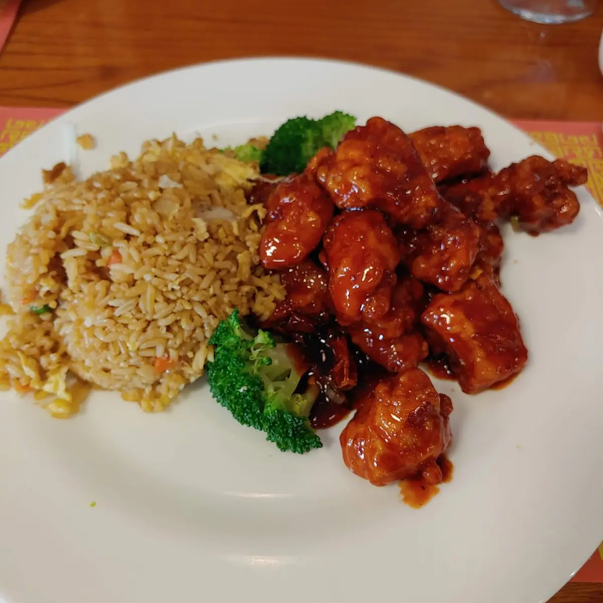 General TSO's Chicken