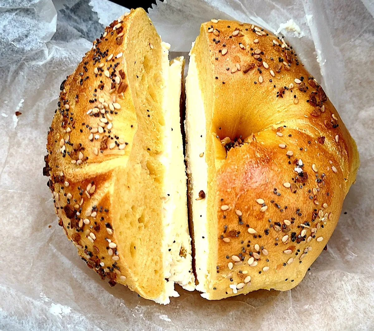 Everything Bagel