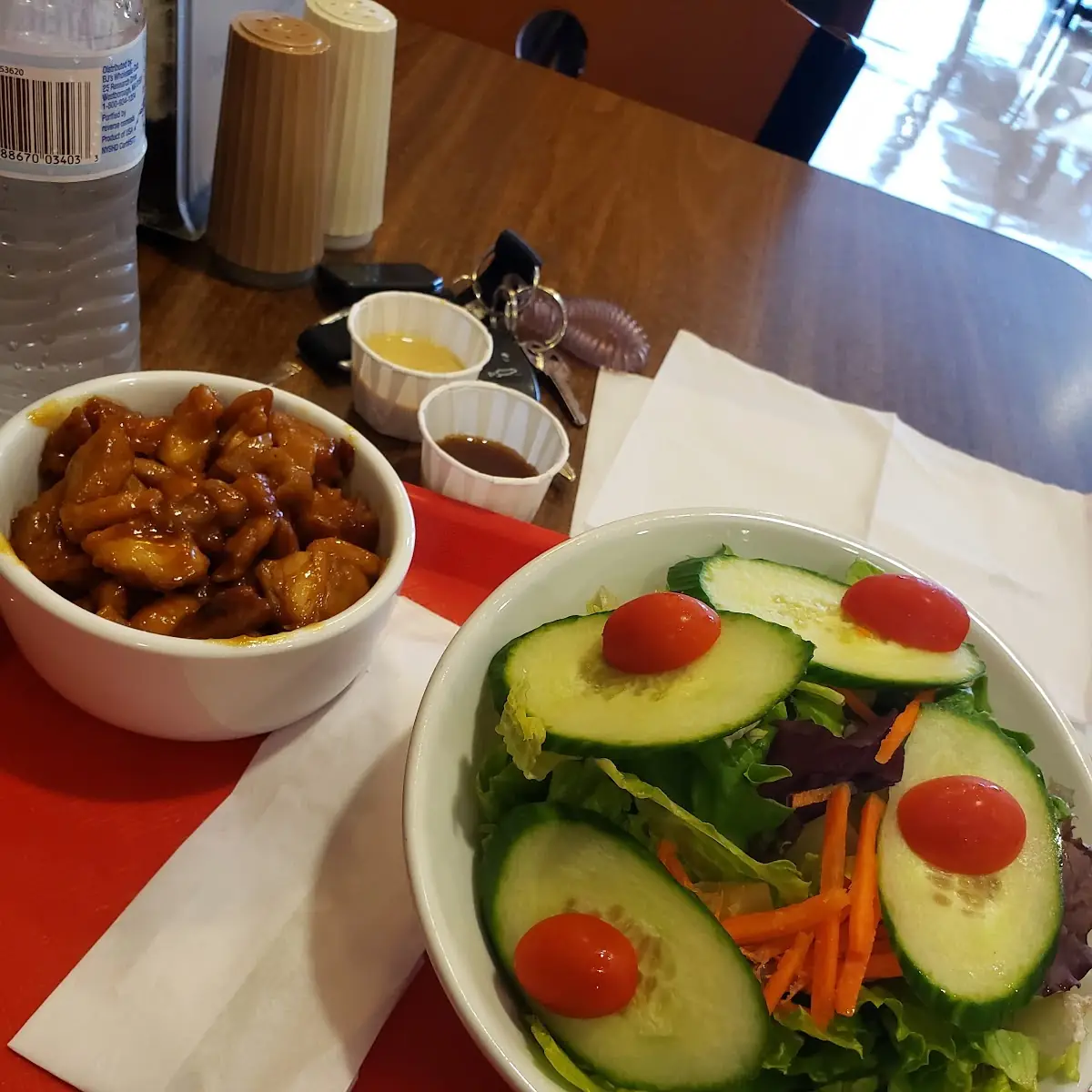Cucumber Salad