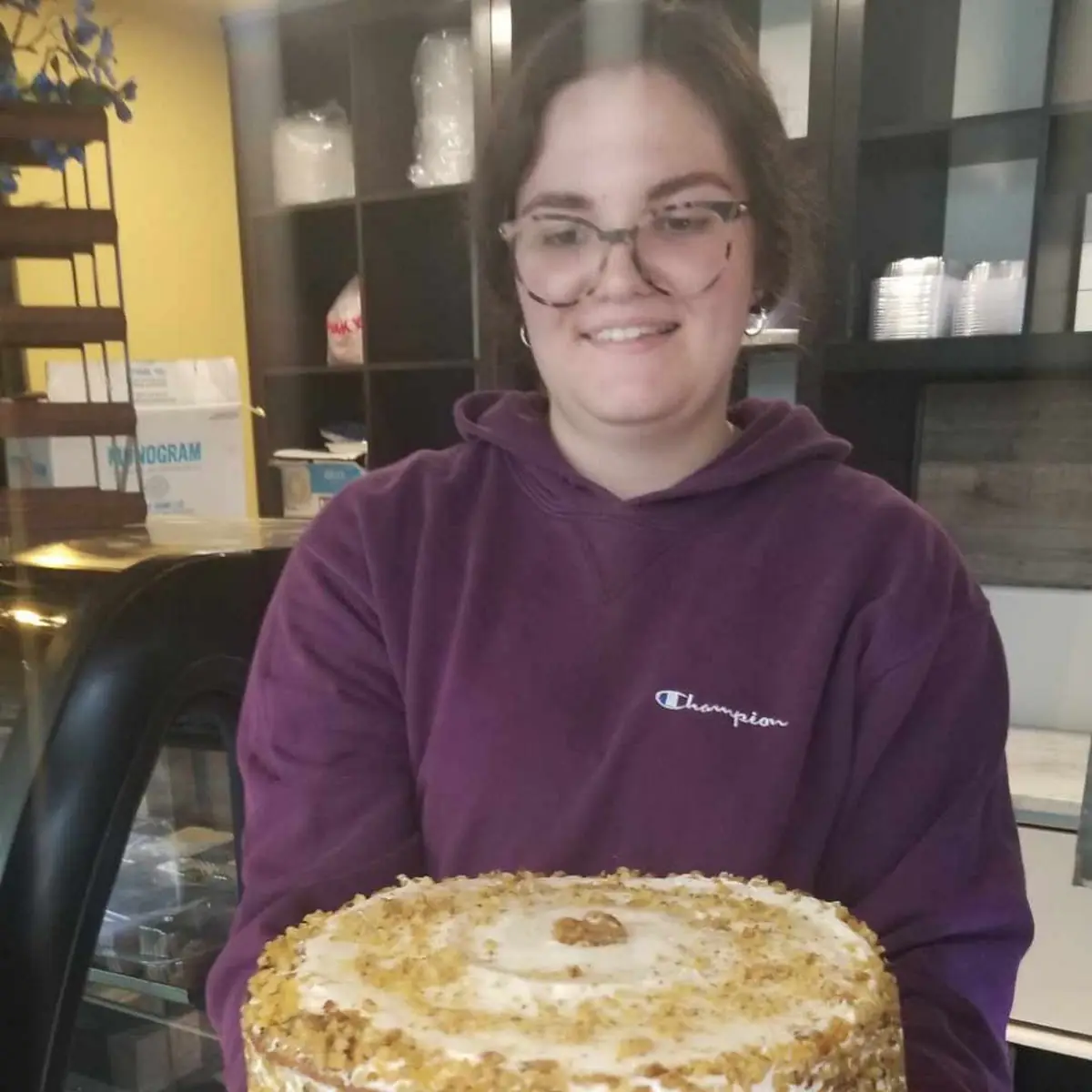 Carrot Cake